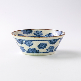 日本进口MINORU TOUKI南风 110碗 花