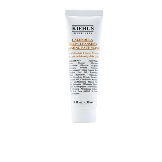 【礼想心动】【小样】Kiehl’s 科颜氏 金盏花清透洁面啫喱 30ml 商品图0