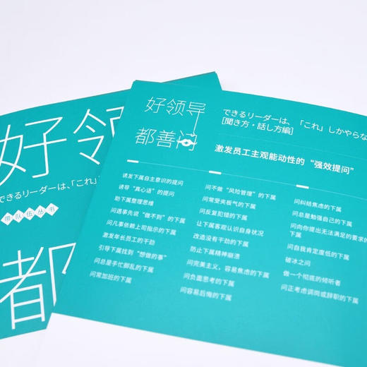 好领导，都善问 商品图6