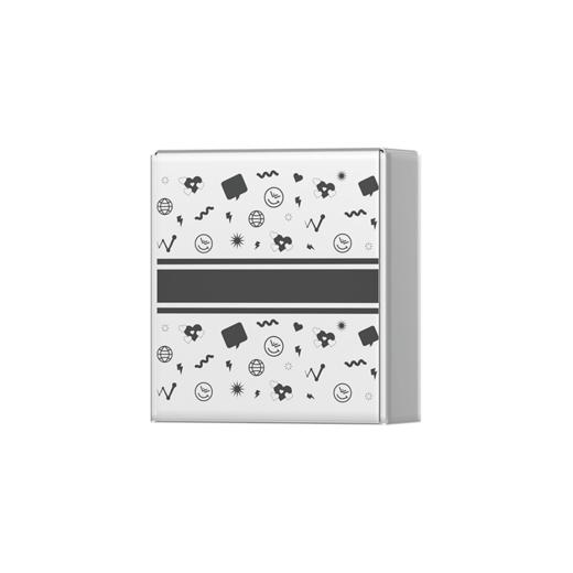 非物『 趣玩 』 户外街潮冷萃保温杯保冷杯套装 FW-T856 商品图5