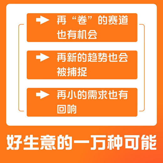 好店：87个淘宝中小商家的造富秘籍 商品图2