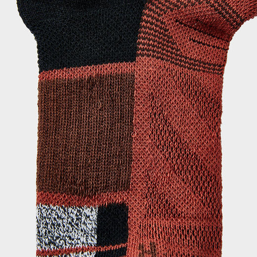 KAILAS凯乐石 女款重装中帮徒步袜 KH2502203【Z】 商品图1