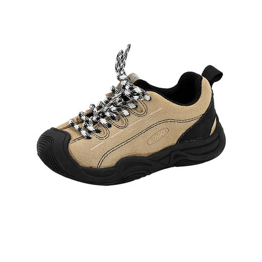 奇诺鼠2025春秋男宝宝户外登山露营运动鞋女童软底学步鞋 商品图8