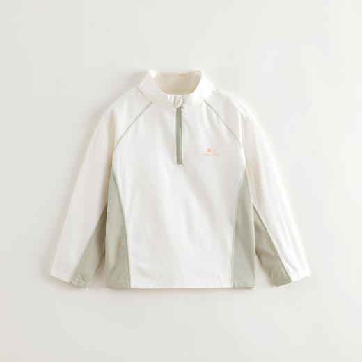 【防晒速干】马克珍妮男童轻量运动衫T恤 儿童上衣春装新款250097 商品图3