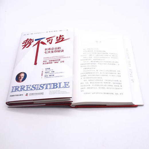 势不可当：长寿企业的七大生存秘诀（精装典藏版） 商品图9