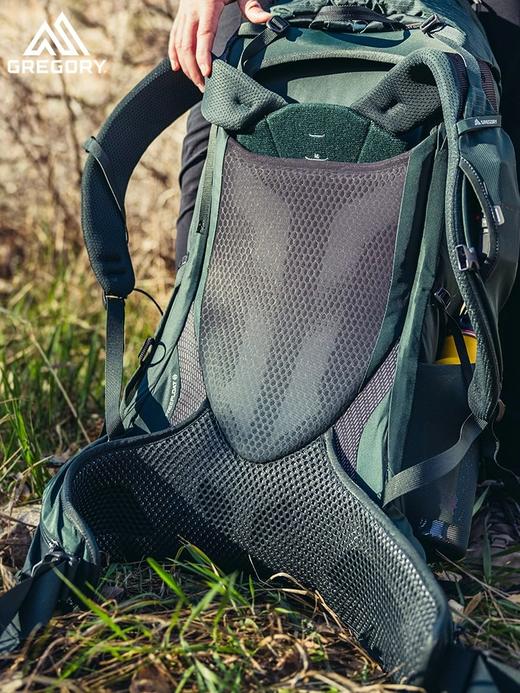 25款 GREGORY格里高利PARAGON无界轻量化重装徒步露营登山双肩包男 商品图4