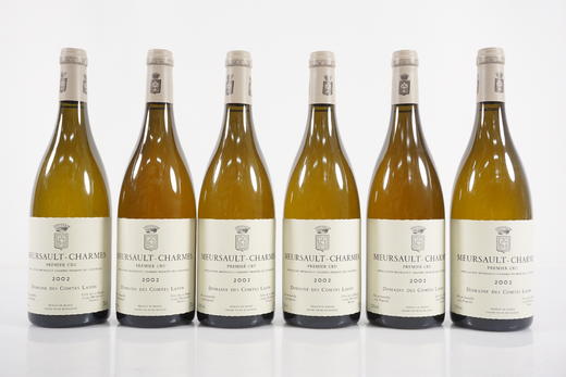 拉芳酒庄香牡白葡萄酒 2002, 默尔索一级园, 法国 商品图0