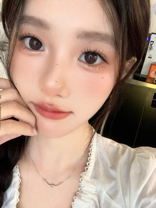 【日抛大直径】GURUUCON-温柔力量巧-14.5mm【日抛 0-800度 无525/575】 商品图4