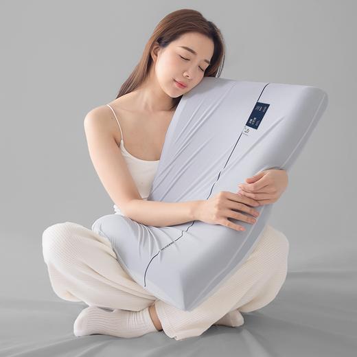 水漾-零感双芯深睡枕 商品图0