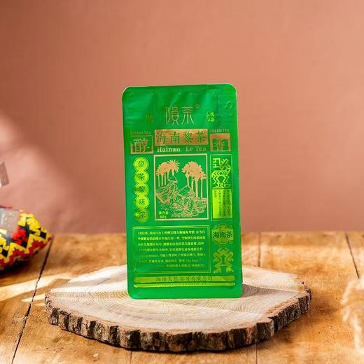 【海南农垦】海南黎茶（绿茶）60克/袋 商品图1