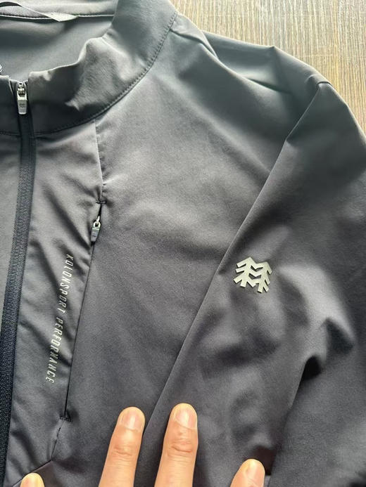 原单正品可隆弹力运动外套 两色m~XXL 商品图6