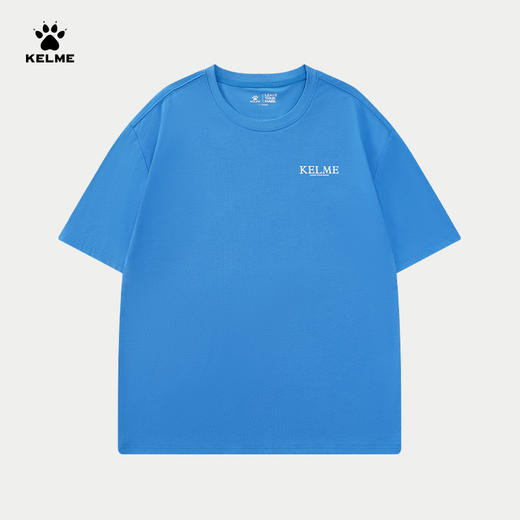 卡尔美2025新款男女同款中性短袖T恤 商品图9