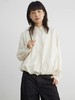 步履不停/5A11232C/翻领花苞结构衬衫 商品缩略图0