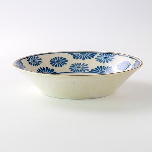 日本进口MINORU TOUKI南风 215深盘 花 商品图0