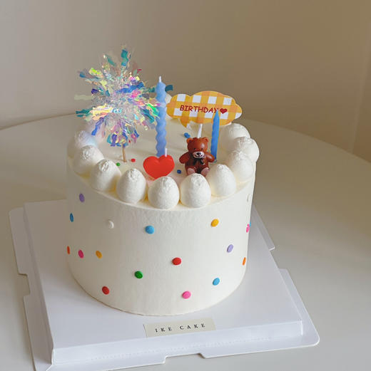 小熊蜡烛 商品图3