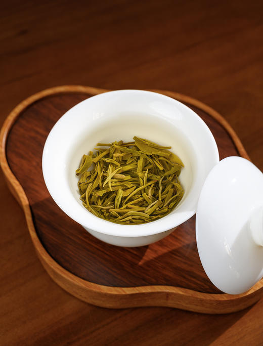 【会员专享内购】茉莉花茶审评推荐老北京七窨小茶毫浓香茉莉花茶3斤5斤装 商品图1