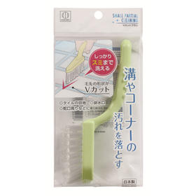 日本进口小久保工业所Ｖ型清洁刷（迷你）