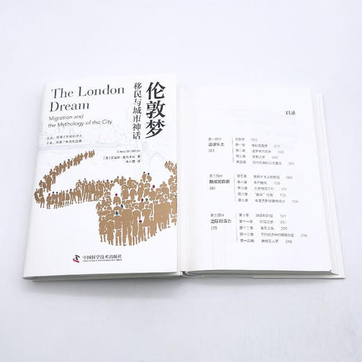 伦敦梦：移民与城市神话 商品图9
