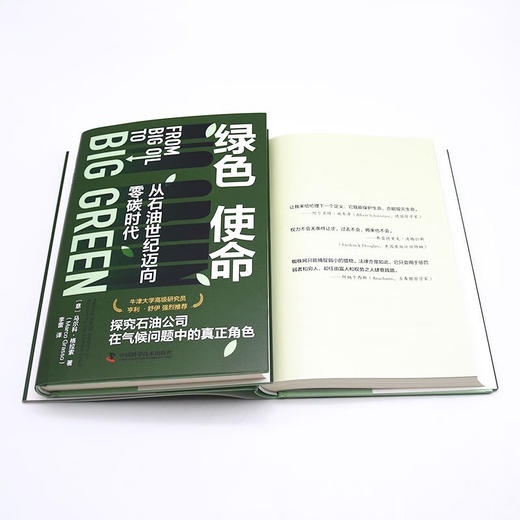 绿色使命：从石油世纪迈向零碳时代 商品图8