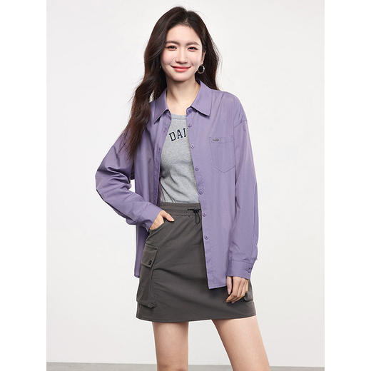 【夏日新品】熙世界美式字母吊带小背心女夏季外穿2025新款内搭无袖上衣打底衫 商品图4