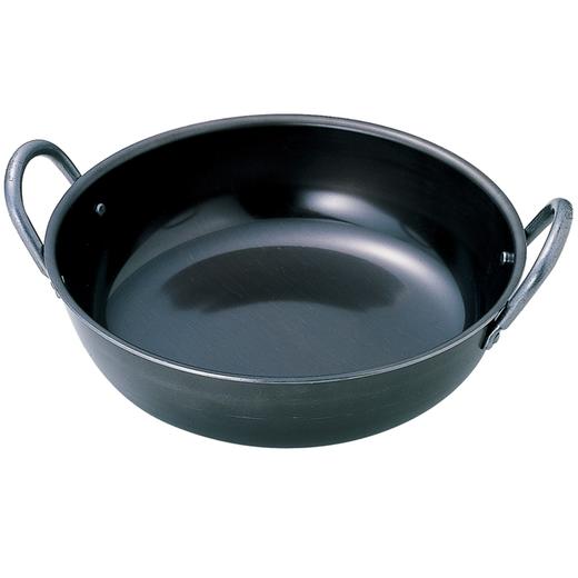 日本进口TAMAHASHI双耳炸锅27cm 商品图0