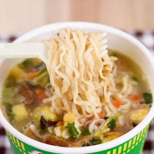 日清合味道猪骨浓汤风味方便面 77g 商品图1