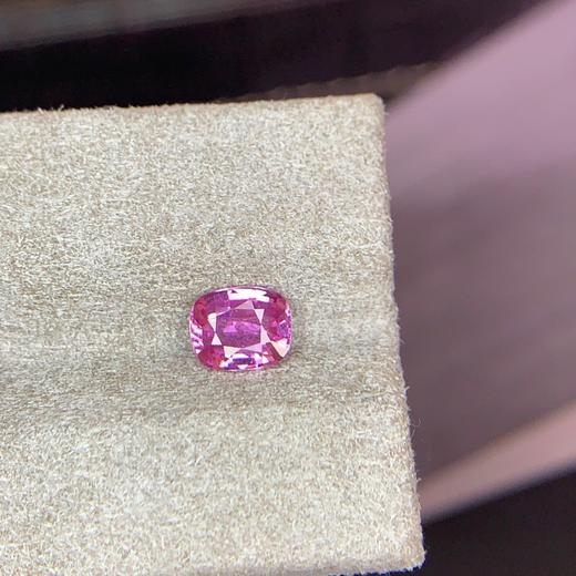 1.05ct刻面粉蓝宝裸石 商品图0