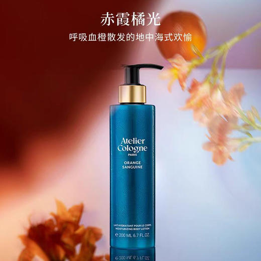 欧珑 莹润身体乳/沐浴露200ml 无极乌龙/赤霞橘光【该商品不支持用券】 商品图3
