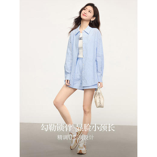 【夏日新品】熙世界美式字母吊带小背心女夏季外穿2025新款内搭无袖上衣打底衫 商品图3