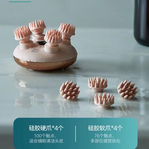 10楼飞利浦头部按摩器PPM3101H吊牌价409活动价329 商品图4