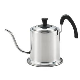 日本进口TAMAHASHIBe-Taste咖啡滴滤水壶1.5升