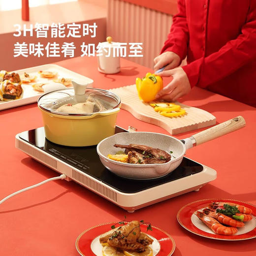 大宇（DAEWOO）_家用双灶多用途锅IH多功能料理盘DYHG-C20A1_DYHG-C20A1 商品图3
