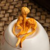 【家庭必备❗️特级虫草花】严格甄选，营养价值更高，富含大量矿物元素，特级不熏硫孢子头，菌菇补品煲汤，蛹虫草花食用菌L 商品缩略图1