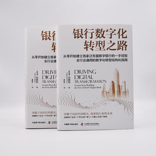 银行数字化转型之路：全行业通用的数字化转型结构化指南（精装典藏版） 商品图6