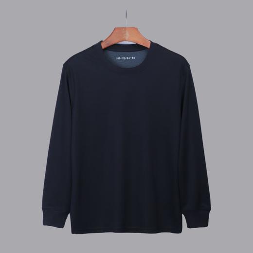 【24长袖体能圆领衫】体能圆领长袖男女同款运动体能上衣反光标版/国潮版/净版/歼20版03h 商品图5