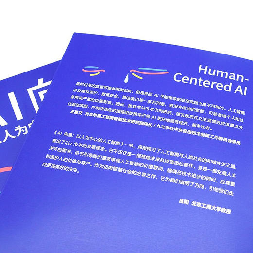 AI向善：以人为中心的人工智能 deepseek教程 商品图6