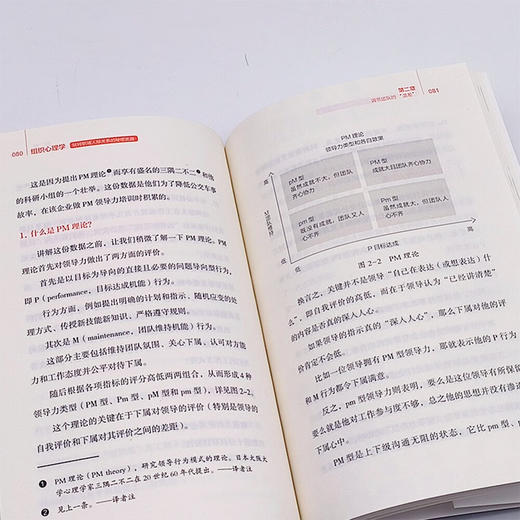 组织心理学：玩转职场人际关系的秘密武器（日本人力资源奖获奖图书！） 商品图8
