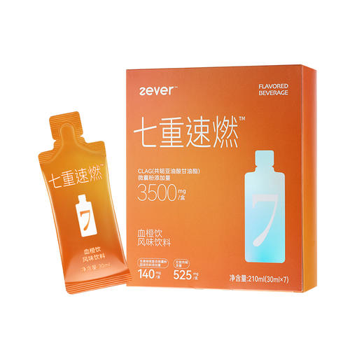 哥本上新❤哥本™七重速燃 商品图5