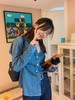 原单拉夫一衣多穿牛仔衬衫 商品缩略图6