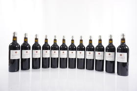 平古斯酒庄平古斯之花红葡萄酒 2003, 西班牙