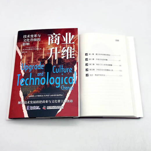 商业升维：技术变革与文化升级的影响 商品图8