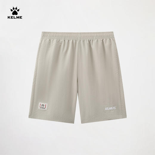 卡尔美新款男士梭织短裤 商品图4