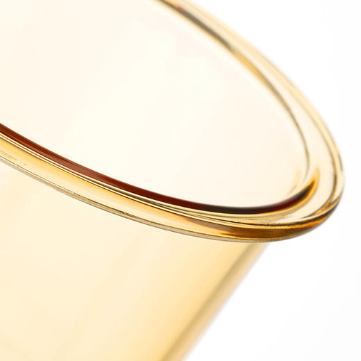 LCB225FU 琥珀色圆形玻璃保鲜盒三件套 商品图3