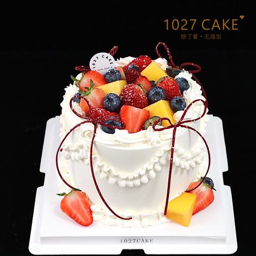 1027CAKE | 水果脑袋 商品图1