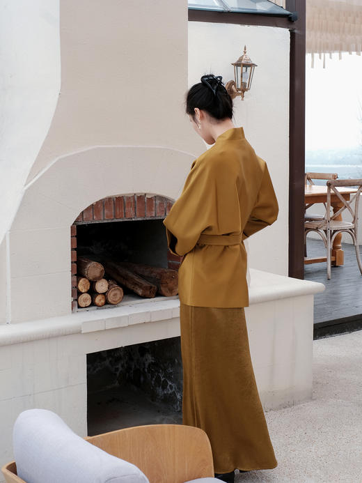 廷前观棠 | 龙吟外套 商品图2