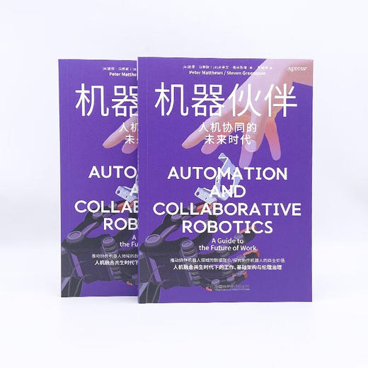 机器伙伴：人机协同的未来时代 deepseek教程 商品图3