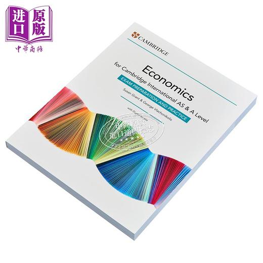 【中商原版】AS & A Level Economics Exam Preparation and Practice 剑桥国际AS & ALEVEL经济学考试备考练习含电子版 商品图2