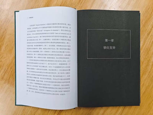 物种起源（精装典藏版） 商品图2
