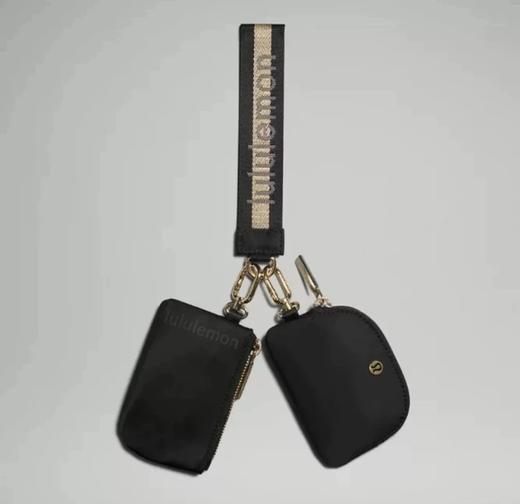 LULU（2件套）！方便实用的手腕零钱包/挂包 商品图0