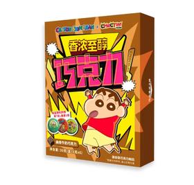 乔克蒂姆小新曲奇牛奶巧克力30g/盒